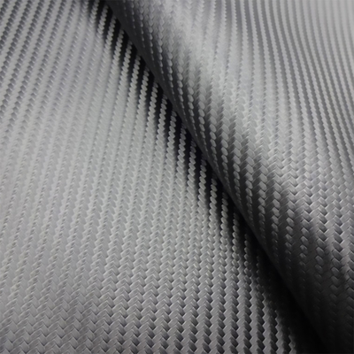 1.6mm Tebal Buatan Nappa Leather PVC Leather Fabric Untuk Interior Mobil