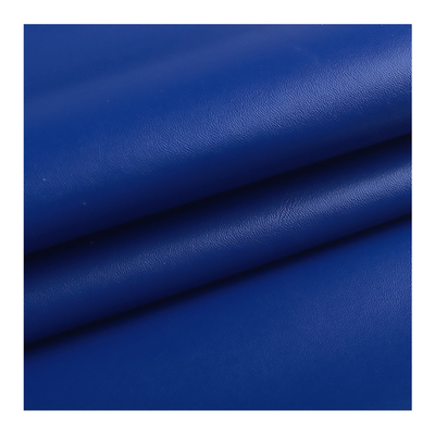 8SF Biru Kulit Domba Kulit Kambing Karpet Bulu Alami Untuk Lantai Kamar Tidur