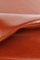 Kain Bagasi Kulit Silikon Lebar 130cm Dengan Pola Awan Coklat Kuning