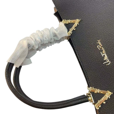 Tas Messenger Portabel Hitam Lebar 14cm Untuk Ponsel