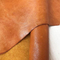 Sepatu Kulit Buatan Tangan Merah Coklat TGKELL Pu Kulit Sintetis Buatan Tangan