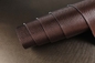 1.5mm Fadeless Microfiber Silicone Leather Fabric Untuk Tas Tangan