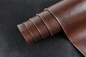 SGS Nontoxic Silicone Faux Leather Microfiber Fabric Anti Abrasi